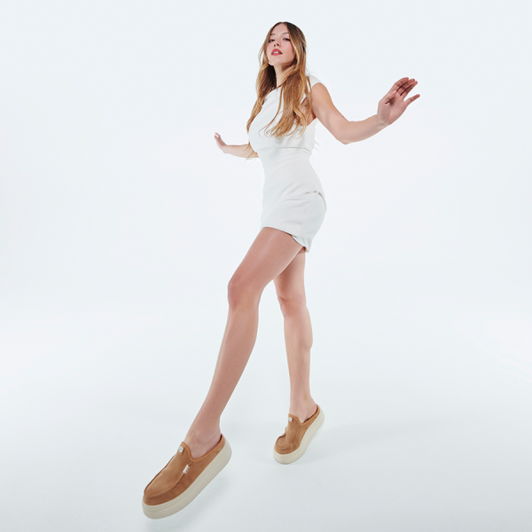 Austin Lift Classic - Tan