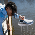 Wally Hey2O Mesh - Monument Grey/Dawn Blue