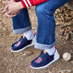 MLB Red Sox? Wally Funk - Red Sox Navy/White