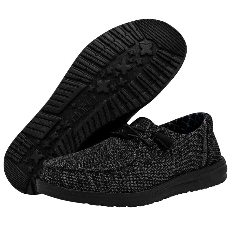 Wendy Sox Micro - Total Black - Image 3