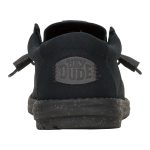 Wally Canvas Mono - Black/Clay