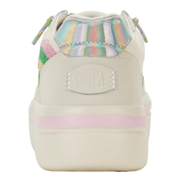 Hudson Lift My Little Pony - White Multi