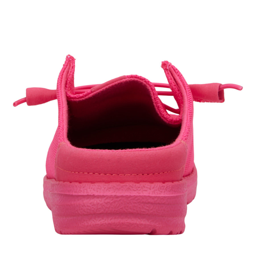 Wendy Slip Mono - Electric Pink - Image 6