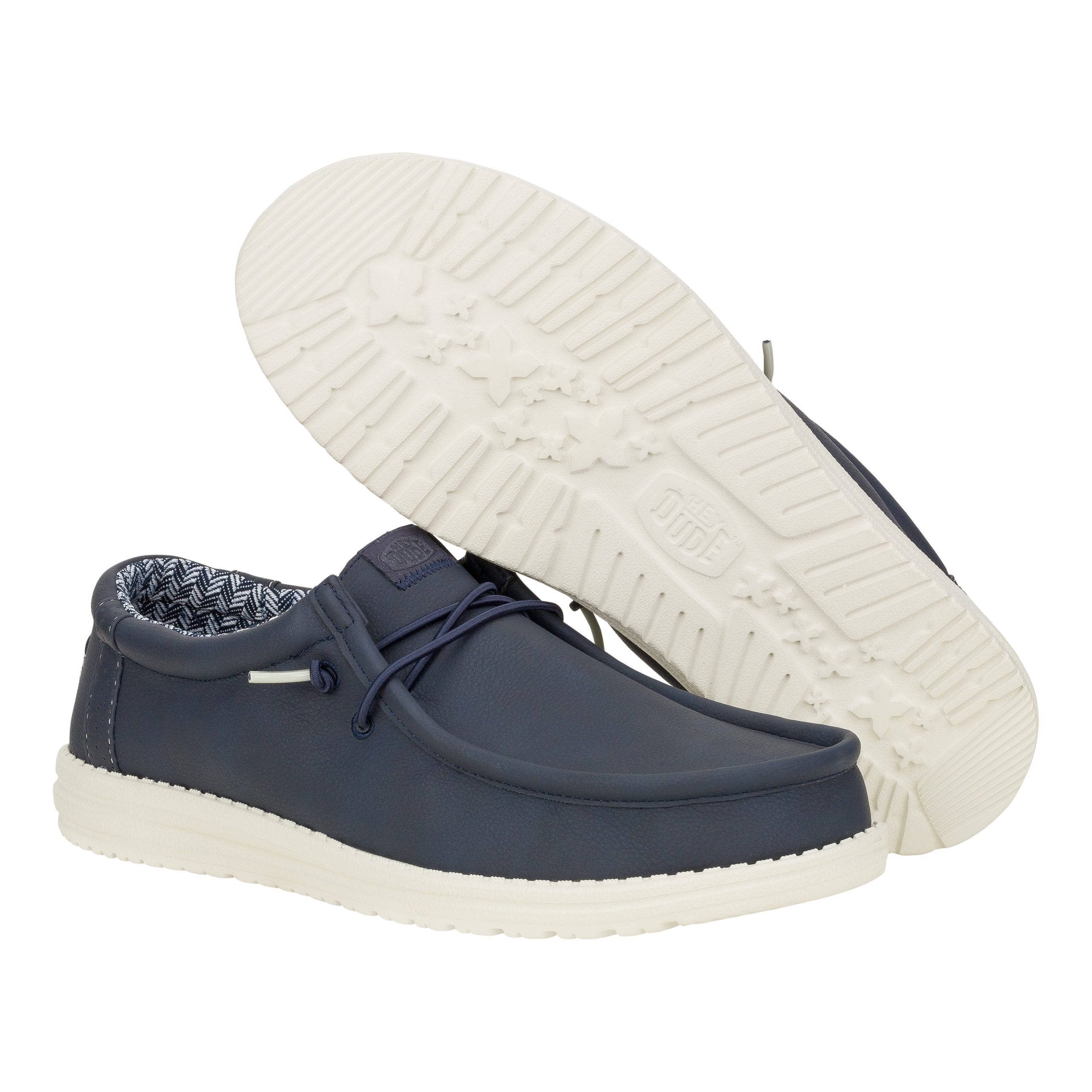 Wally Classic - Navy - Image 3