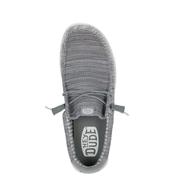 Wally Stretch Sox - Grey