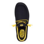 Wally Stretch Sox - Black/Yellow