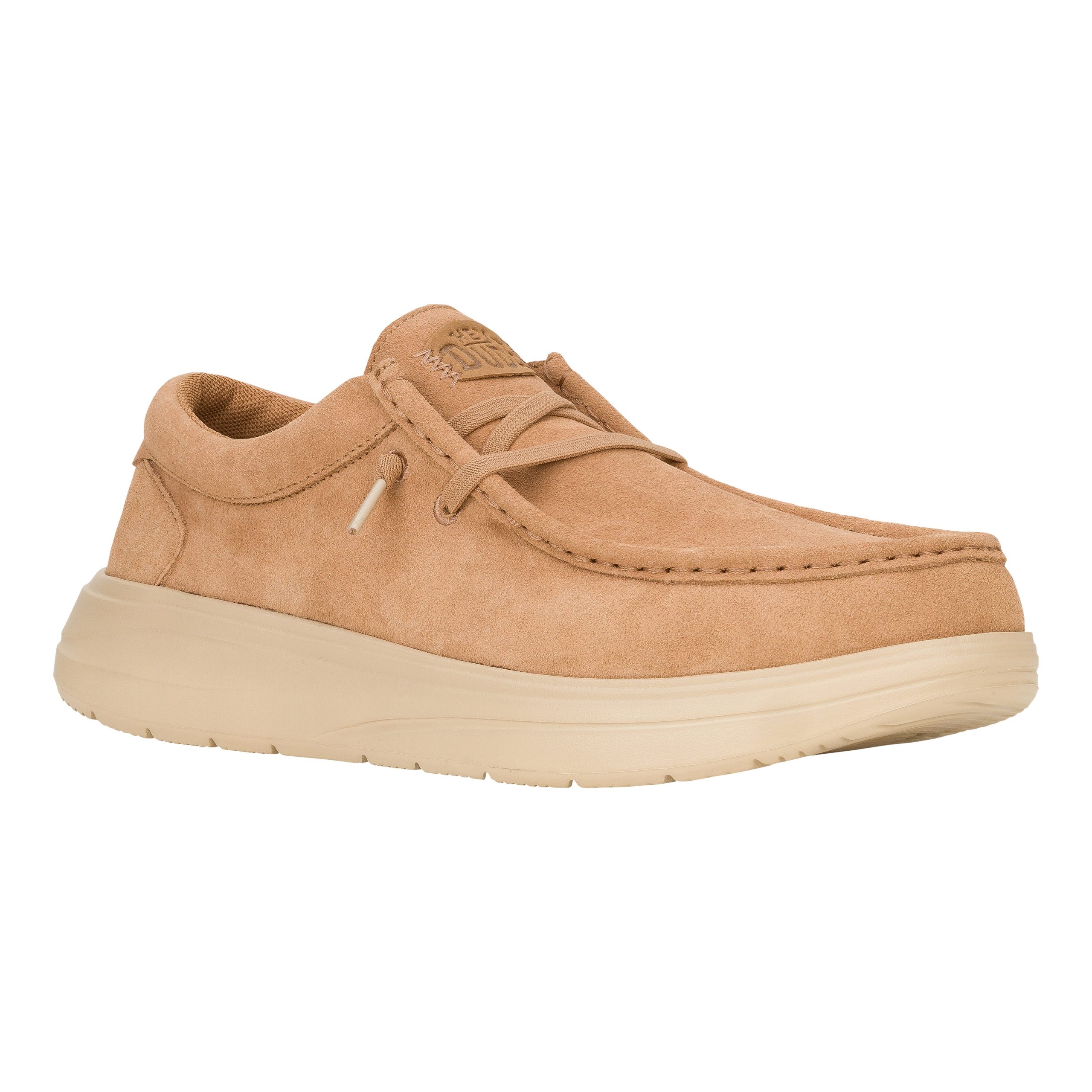 Wally Comf Suede - Tobacco Brown/Irish Cream - Image 7