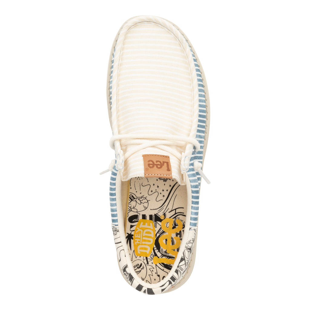 Wally Funk Lee - Blue/Multi - Image 6