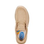 Wendy Comf Suede - Tan