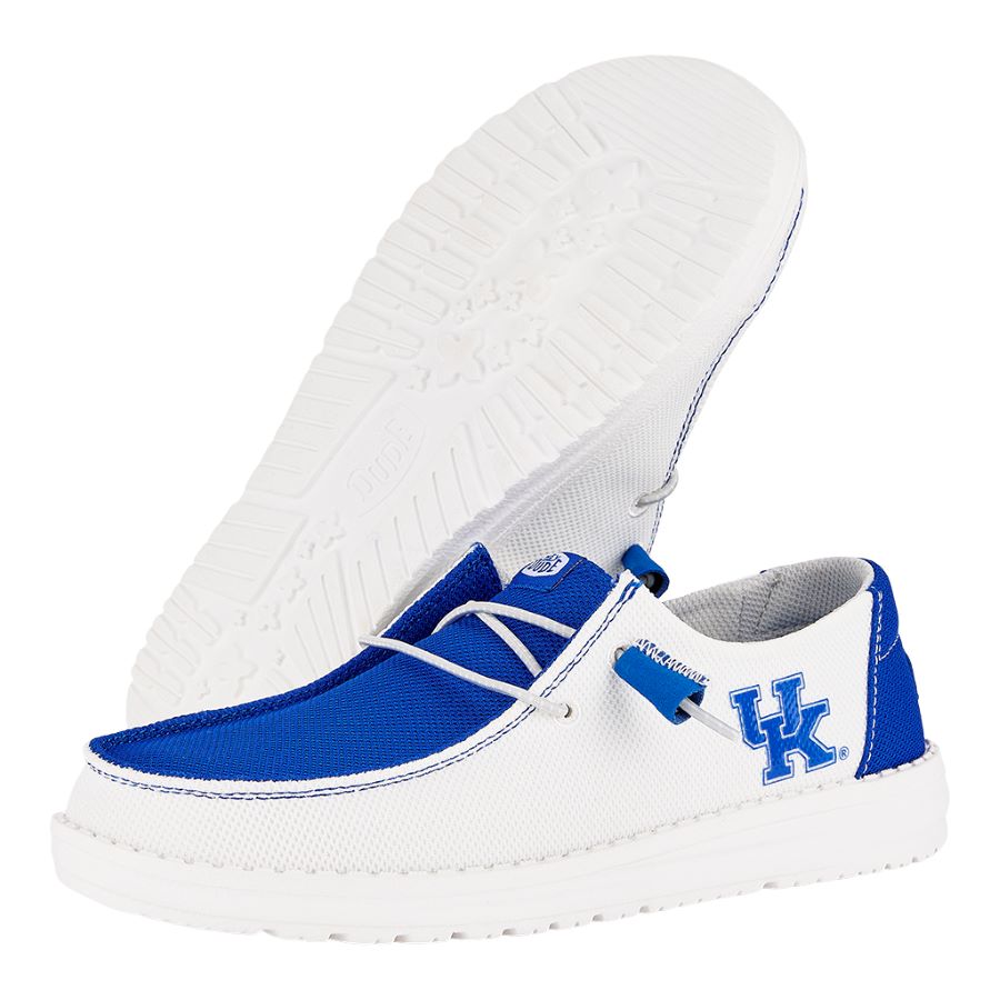 Wendy Kentucky - Kentucky White/Blue - Image 3