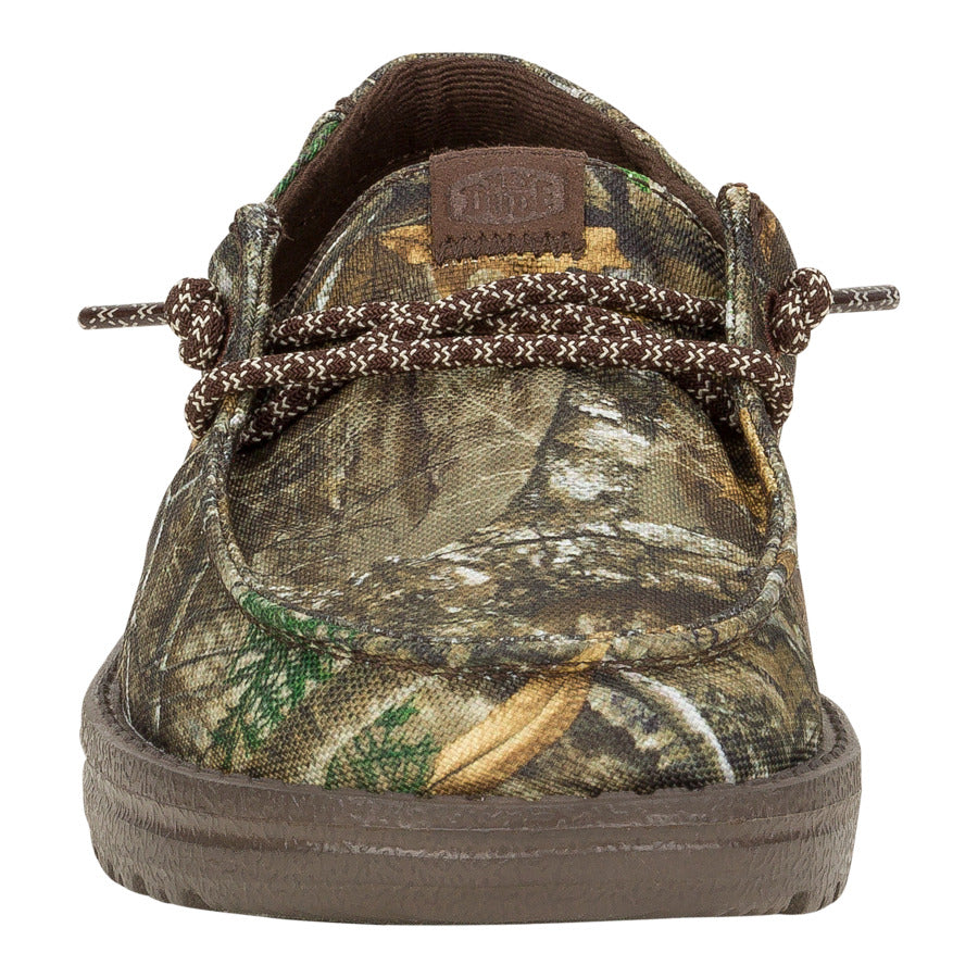 Wendy Youth Realtree Edge Colors - Brown/Camo - Image 4