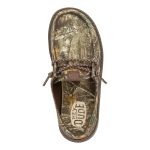 Wendy Youth Realtree Edge Colors - Brown/Camo