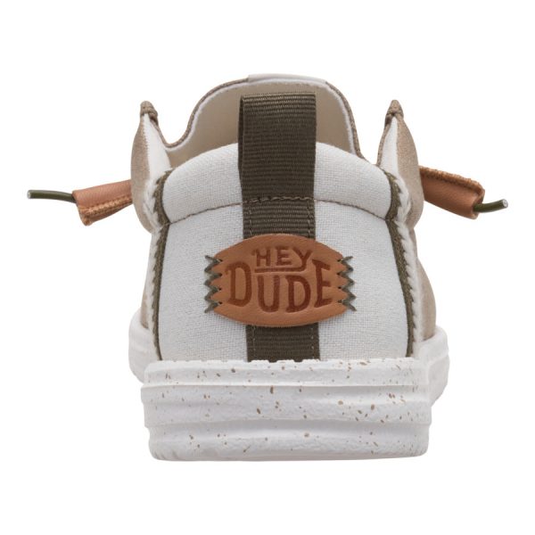 Wally Craft Linen - Timber/Silver Birch