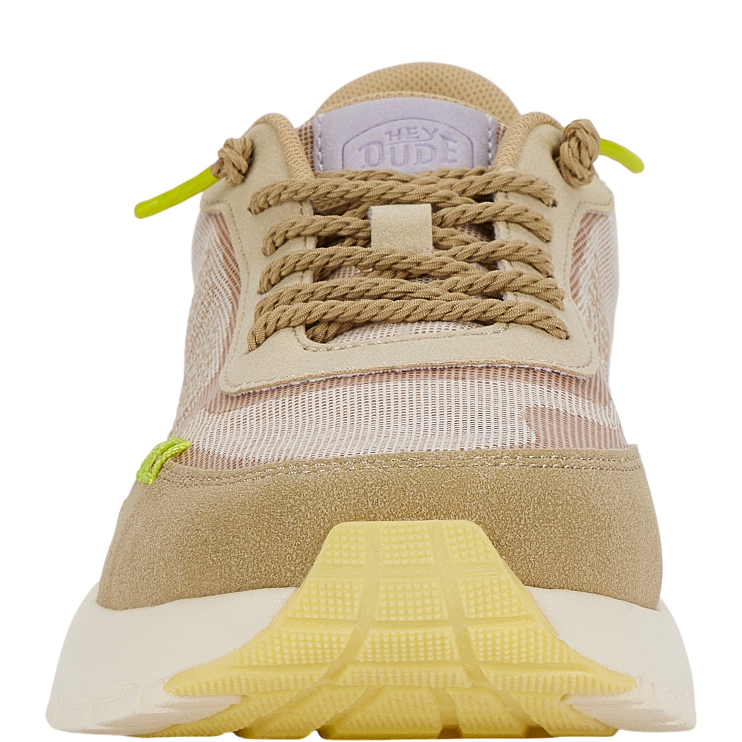 Sirocco Alta Womens Boho - Wood Ash/Lavender - Image 4