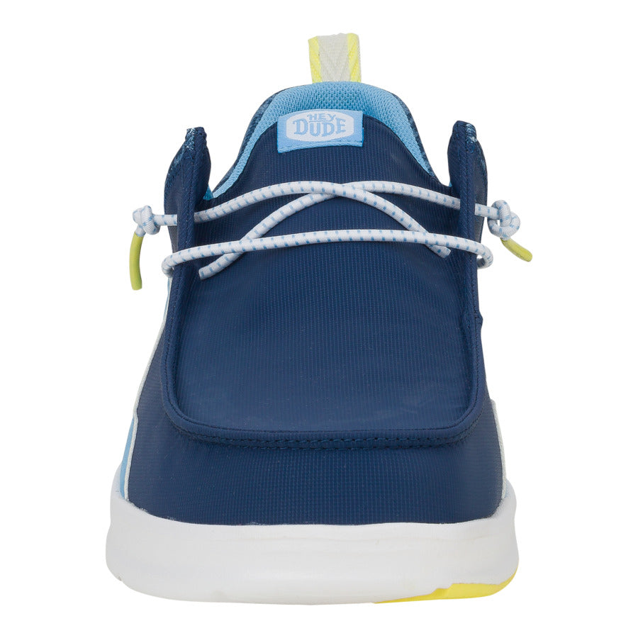 Wally Hey2O Active - Sargasso Blue/Alaskan Blue - Image 4