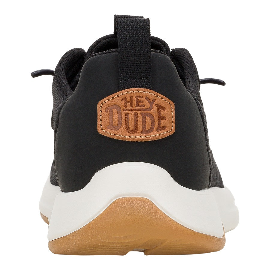 Wally Drift Mesh - Black/White - Image 5