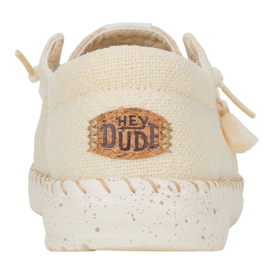 Wendy Funk Coastal Jute - Egret - Image 5