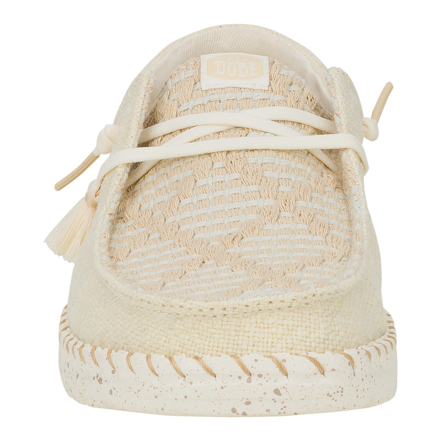 Wendy Funk Coastal Jute - Egret - Image 4