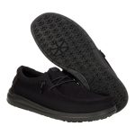 Wally Work CE Slip Resistant - Black