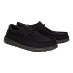 Wally Work CE Slip Resistant - Black