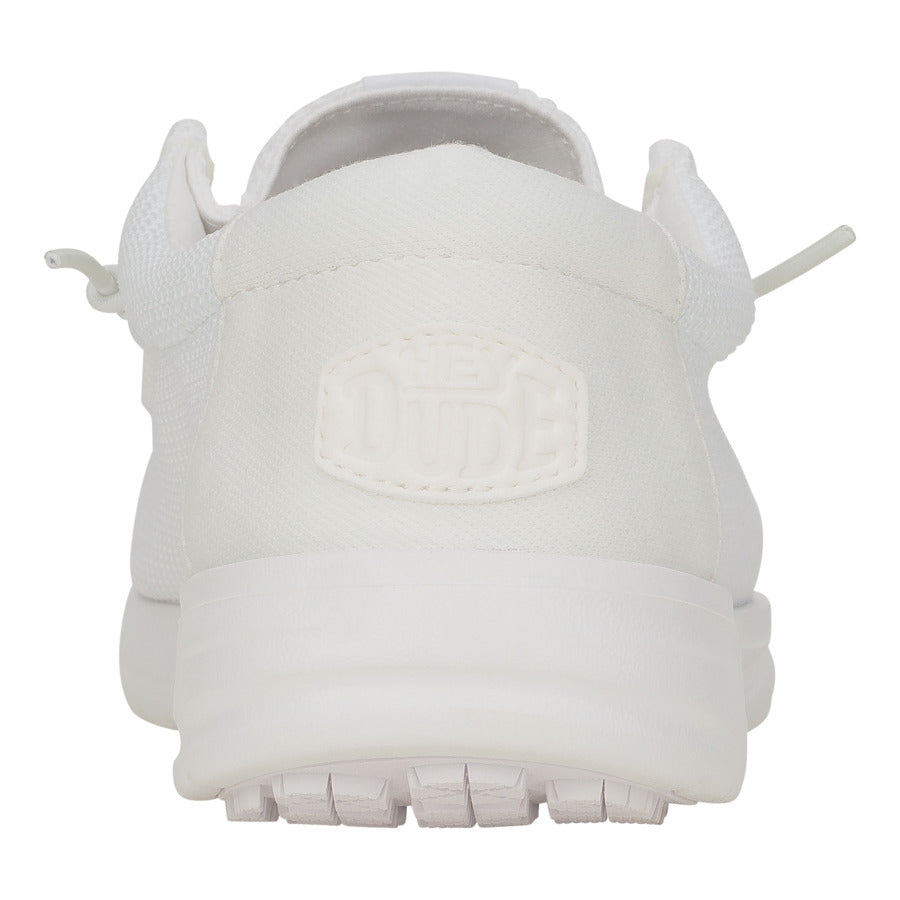 Wally Work CE Slip Resistant - White - Image 6