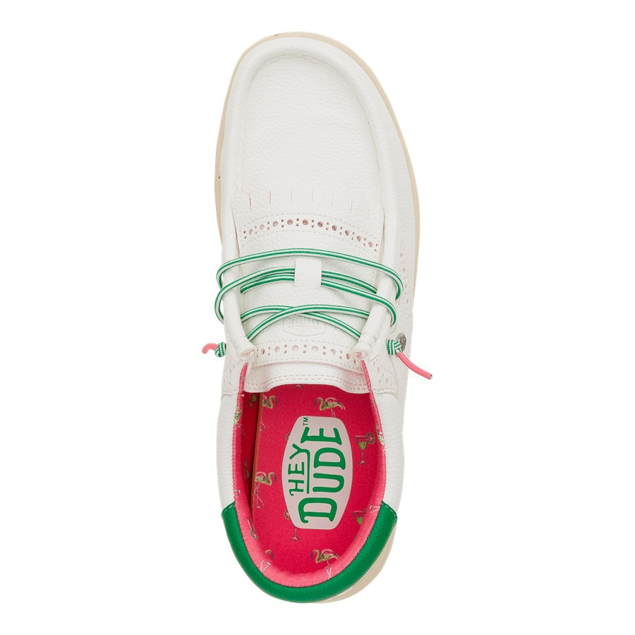 Wendy Golf Classic - White - Image 6