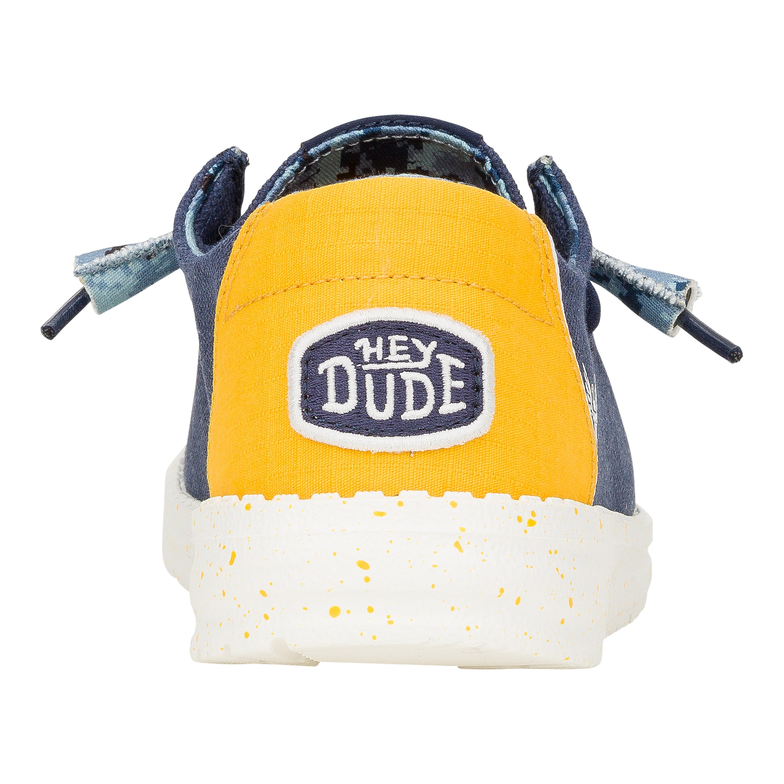 Wendy US Navy 2 - Navy/Yellow - Image 5