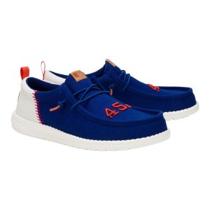 MLB Astros? Wally Funk - Astros Navy/White