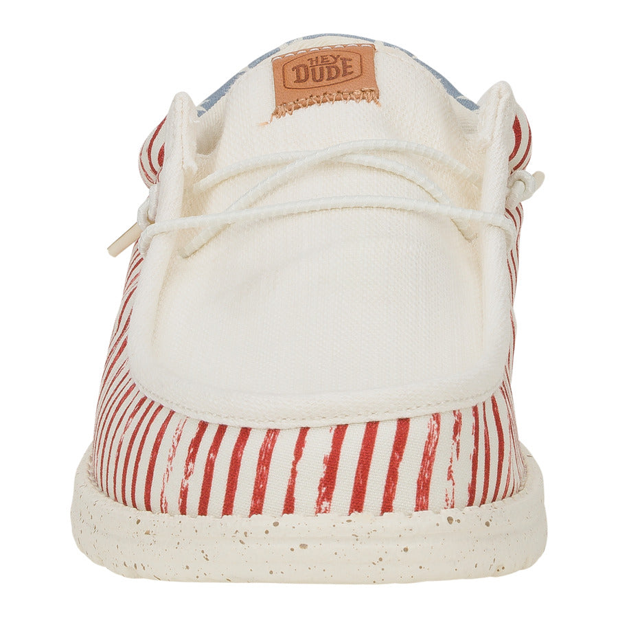 Wally Funk Americana Stars - American Flag - Image 4