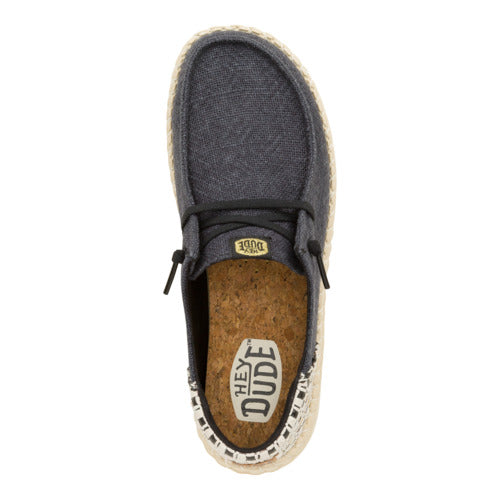 Wendy Funk Coastal Woven - Black/Multi - Image 6