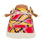 Wally Caddyshack Plaid - Black/Red/Yellow