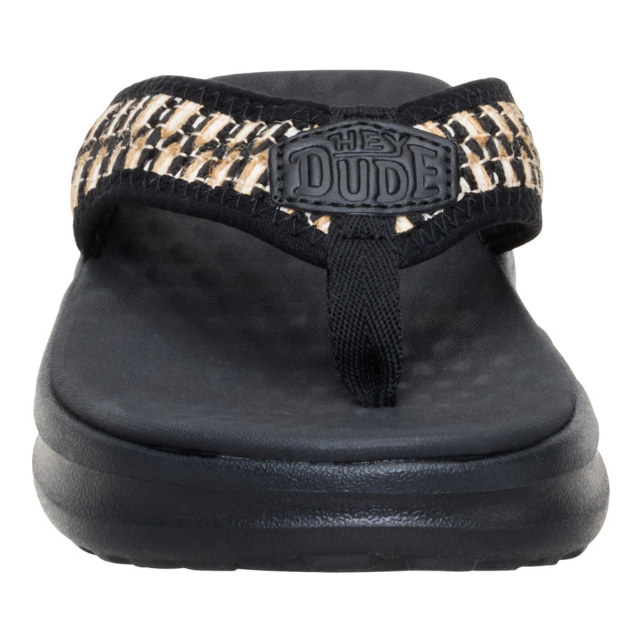 Tide Flip - Black/Black - Image 4