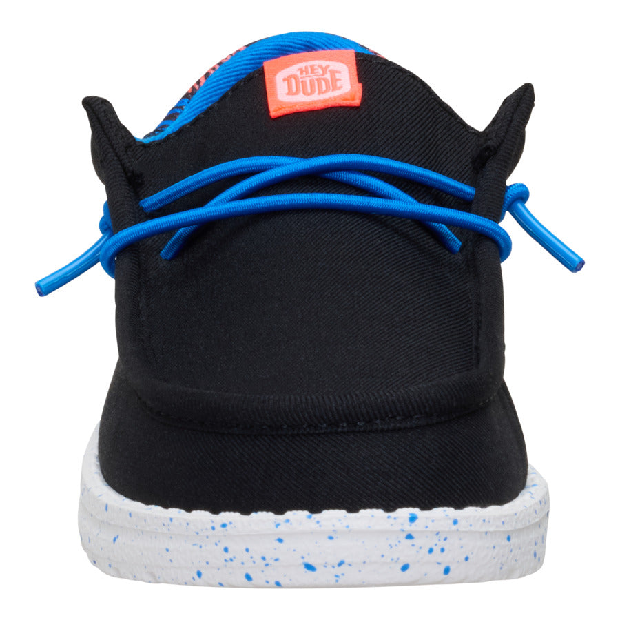 Wally Funk Youth Game On - Black/Multi - Image 4