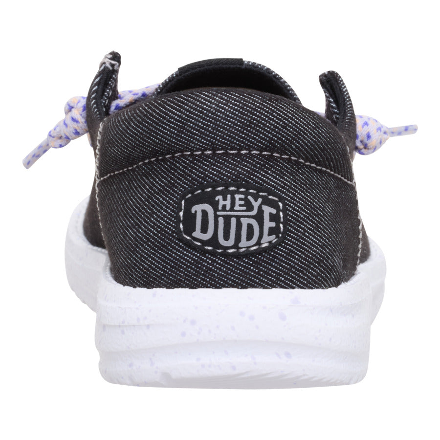 Wendy Funk Youth Friendship Lace - Black - Image 5