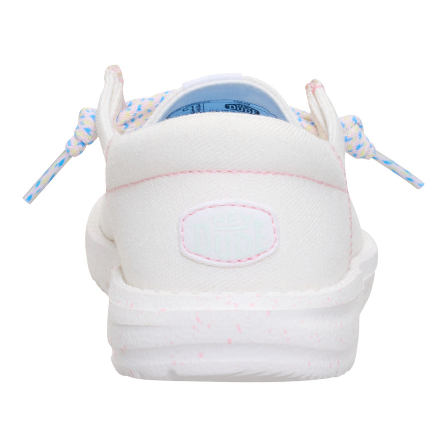 Wendy Funk Youth Friendship Lace - Cream - Image 5