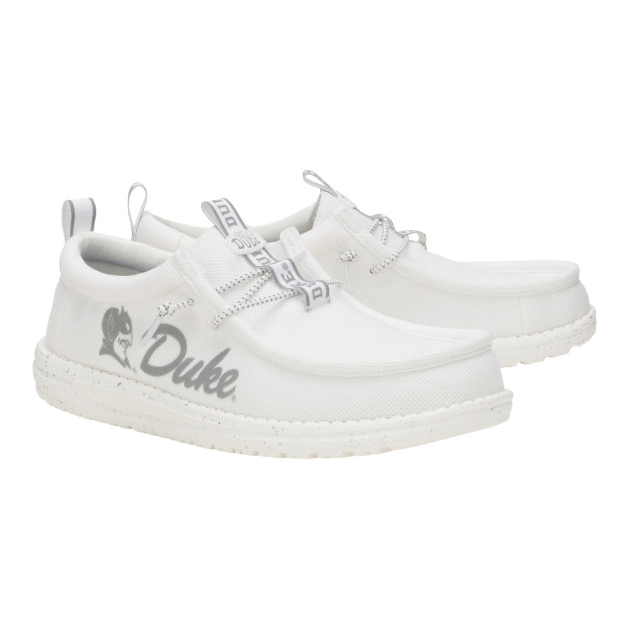 Wally Duke Blue Devils - Devils White/Blue - Image 3