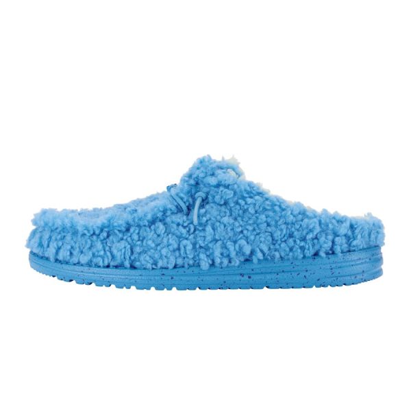 Disney Stitch Wally Slipper - Royal Blue