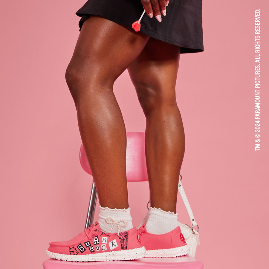 Wendy Mean Girls - Electric Pink/Multi - Image 2