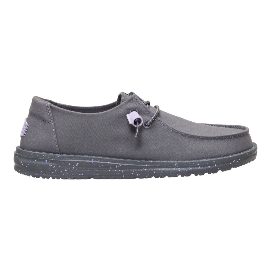 Wendy Canvas - Dark Grey - Image 8