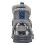 Camden Suede Cozy - Charcoal