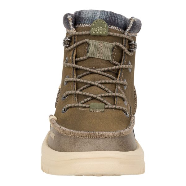 Bradley Youth Classic - Walnut