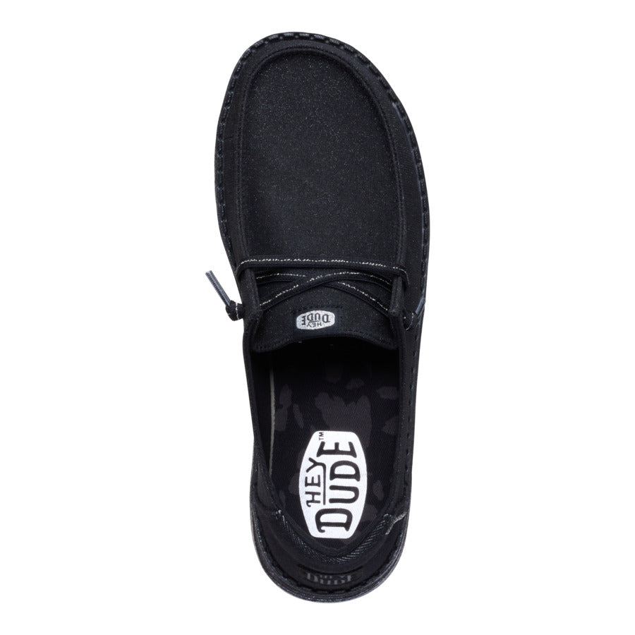 Wendy Stardust - Black/Black - Image 6