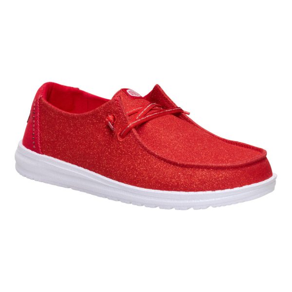 Wendy Stardust - Berry Red