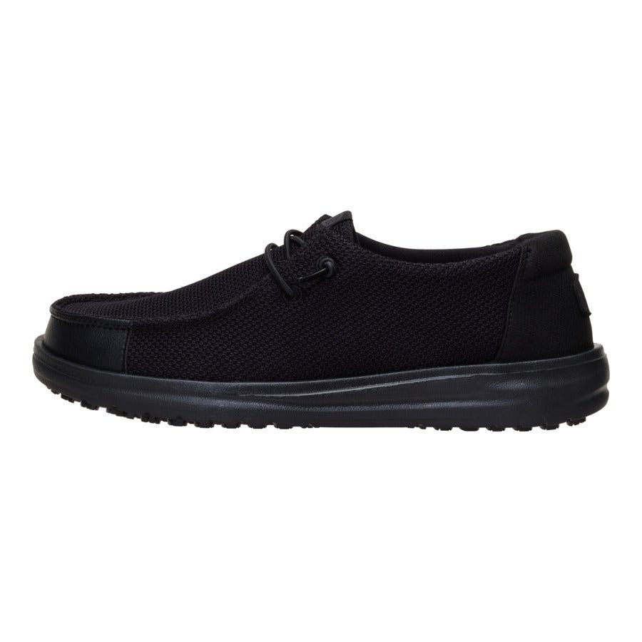 Wendy Work CE Slip Resistant - Black