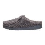Wendy Slipper - Granite Grey