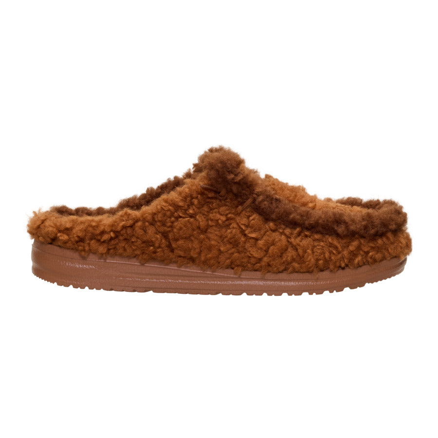 Wendy Slipper - Chestnut/Espresso - Image 8
