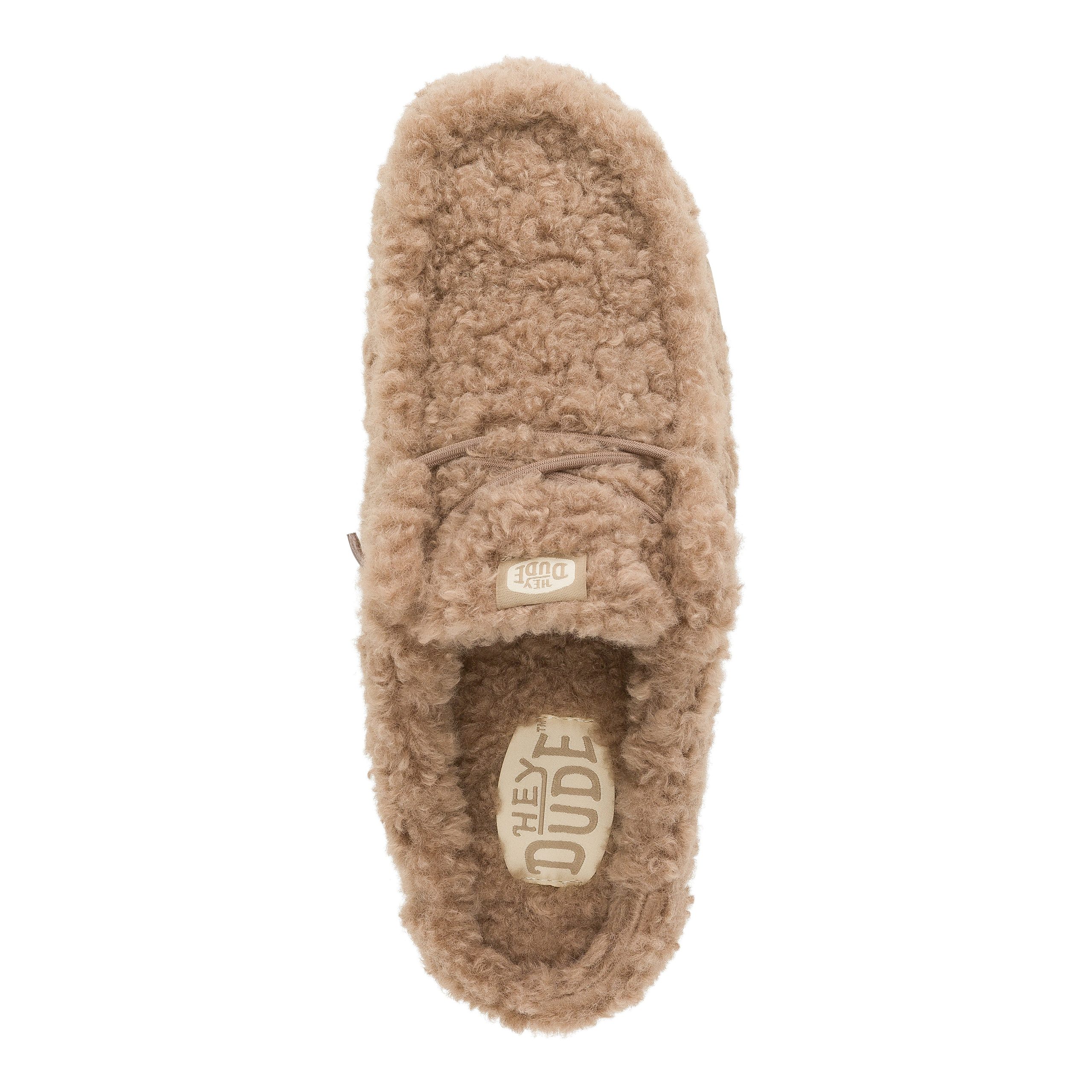 Wally Slipper - Cozy Timber Wolf - Image 7