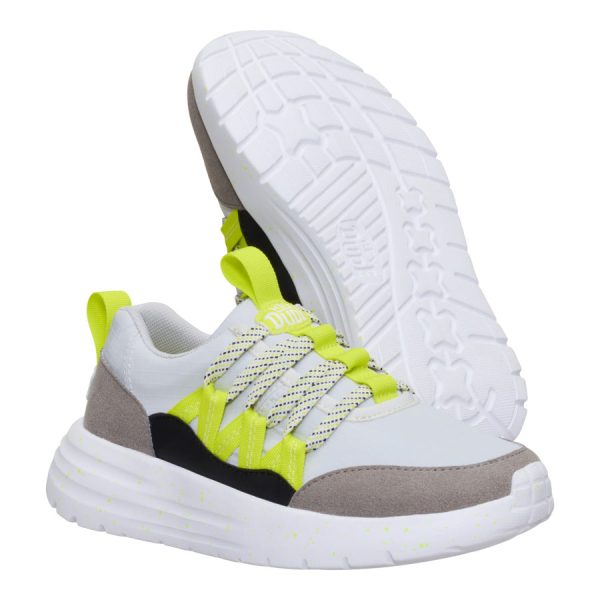 Sirocco Trek Youth Sport - Light Grey