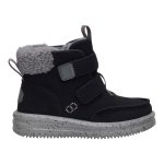 Bradley AC Toddler Cozy - Black