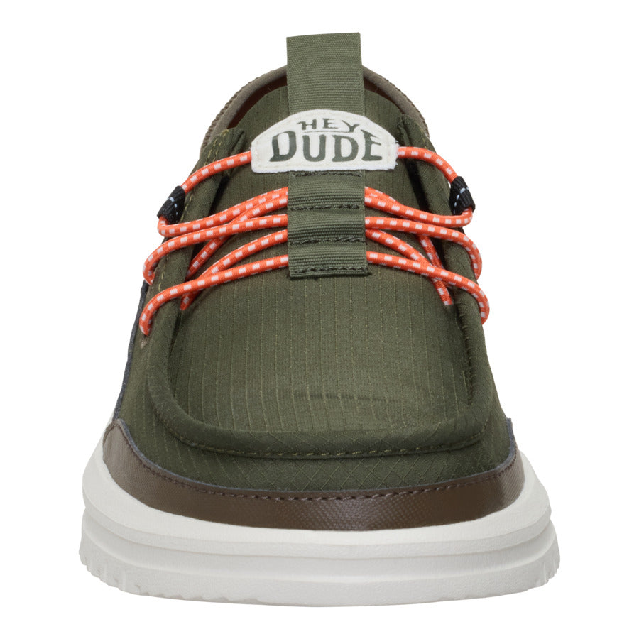 Bradley Blipper Nylon - Deep Green/Multi - Image 4